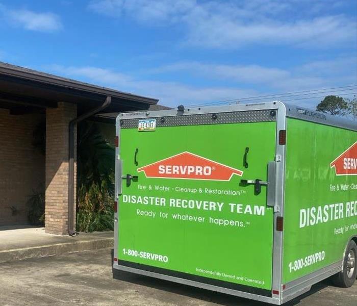 Disaster Recovery Team Marchese